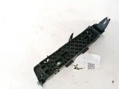 Second-hand car spare part center console for audi q7 (4l) 3.0 tdi oem iam references 4l1713463a  