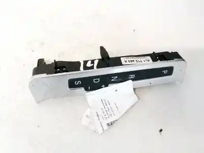 Автозапчастина б/у ЦЕНТРАЛЬНА КОНСОЛЬ для AUDI Q7 (4L)  Посилання на OEM IAM 4L1713463A  
