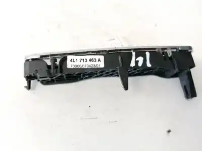 Second-hand car spare part center console for audi q7 (4l) 3.0 tdi oem iam references 4l1713463a  