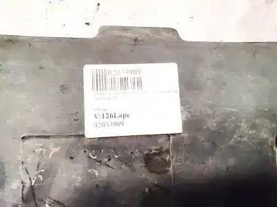 Автозапчастина б/у пластика для ford s-max (ca1) 1.8 tdci cat посилання на oem iam 6m2116613ac  6m21-16613ac
