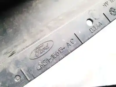 Автозапчастина б/у пластика для ford focus c-max (cap) 1.6 tdci cat посилання на oem iam 4m5116613ac  4m51-16613-ac