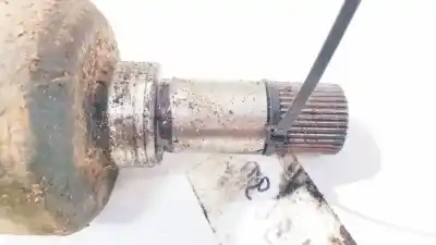 Pezzo di ricambio per auto di seconda mano pezzi vari per citroen evasion 1.9 td sx riferimenti oem iam   