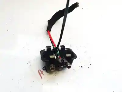 Second-hand car spare part switch for citroen c8 2.0 hdi sx oem iam references 9638630277  