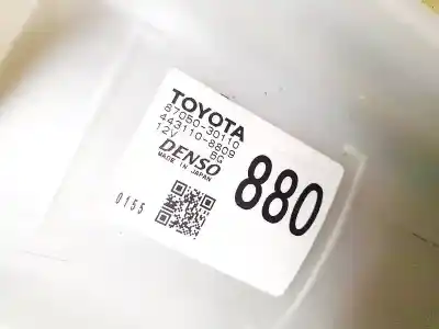 Автозапчастина б/у пластикler для lexus gs (gs/us/ws19) 3.0 v6 24v cat посилання на oem iam 8705030110  87050-30110, 443110-8809