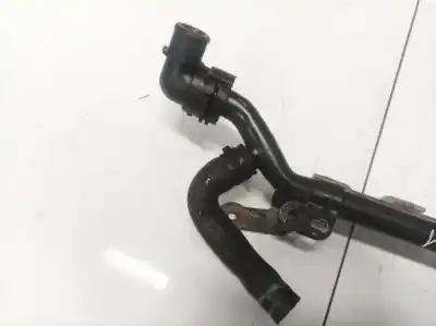 Автозапчастина б/у труба для audi a4 b7 (8ec) 2.0 tfsi посилання на oem iam 06d121058q  