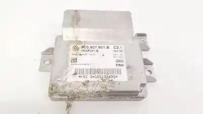 Автозапчасти б/у электронный модуль за volkswagen passat b6 variant (3c5) 2.0 fsi ссылки oem iam 3c0907801b