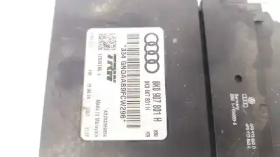 Автозапчастина б/у електронний модуль для audi a4 b8 (8k2) 2.0 tdi quattro посилання на oem iam 8k0907801h  a2c53369554