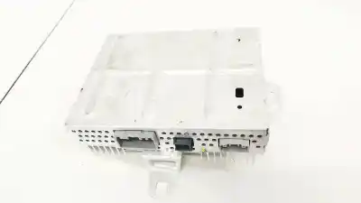 Second-hand car spare part audio system / radio cd for tesla model y, 2020 --> 75dkwh rwd 255kw 347ag 2020 --> oem iam references 150715201b