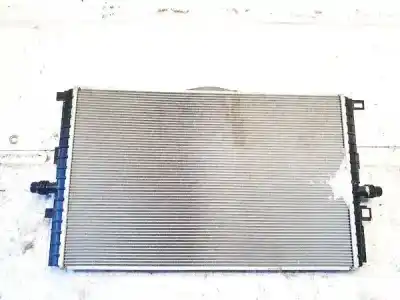 Автозапчастина б/у водяний радіатор для TESLA MODEL Y, 2020 --> 75DKWH RWD 255KW 347AG 2020 --> Посилання на OEM IAM 160781100B  1607811-00-B
