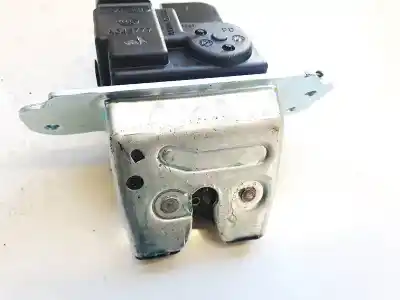 Автозапчасти б/у замок багажника/ворот за kia ev6 long range 2wd 2021--> 226 electric 77.4kwh 168kw ссылки oem iam 81230g3000