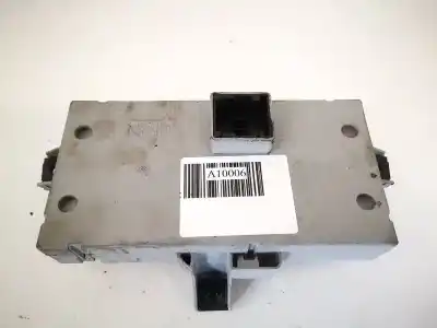 Second-hand car spare part comfort module for fiat bravo (198) 1.9 dynamic multijet oem iam references 503440170107