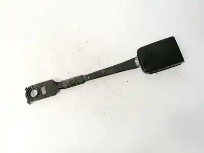 Pièce détachée automobile d'occasion boucle de ceinture de sécurité avant droit pour peugeot 308 2.0 16v hdi fap cat (rhr / dw10bted4) références oem iam 