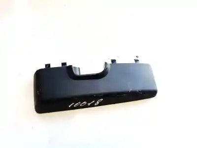 Автозапчастина б/у пластика для mazda cx-7 (er) 2.3 cat посилання на oem iam td12691c1  