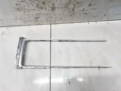 Second-hand car spare part plastics for tesla model y, 2020 --> 75dkwh rwd 255kw 347ag 2020 --> oem iam references 175554802a