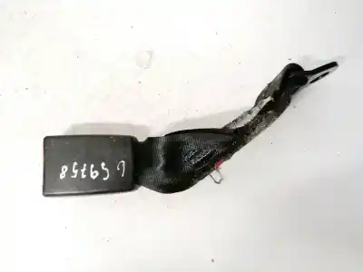 Автозапчастина б/у центральний задній гачок для fiat doblo (119) 1.9 jtd elx / dynamic посилання на oem iam 33025747