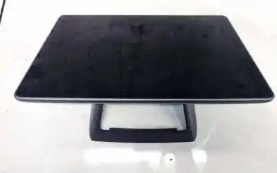 Second-hand car spare part multifunction display for tesla model y, 2020 --> 75dkwh rwd 255kw 347ag 2020 --> oem iam references 108954300j