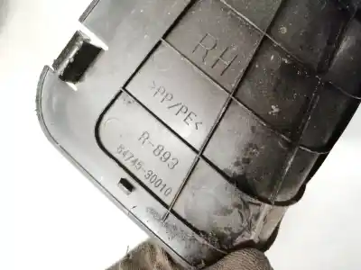 Автозапчастина б/у пластикler для lexus gs (gs/us/ws19) 3.0 v6 24v cat посилання на oem iam 6474530010  64745-30010, r-893