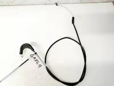 Автозапчастина б/у важіль ручного гальма для mercedes clase c (w203) c 270 cdi (203.016) посилання на oem iam a2039200030