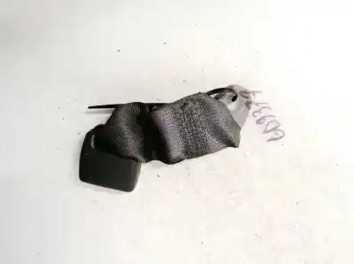 Peça sobressalente para automóvel em segunda mão chicote / encaixe cinto segurança traseiro direito por toyota corolla (_e12_) 1.6 vvt-i (zze121_) referências oem iam 