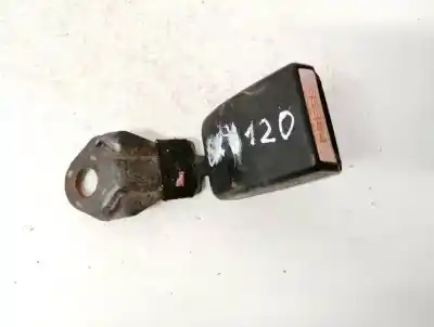 Peça sobressalente para automóvel em segunda mão chicote / encaixe cinto segurança traseiro esquerdo por citroen c8, i 2002.07 - 2008.06 2.0 hdi 79kw 2002.07 - 2014.12 referências oem iam 3211062f1902