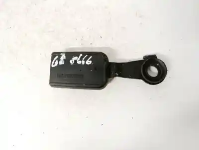 Peça sobressalente para automóvel em segunda mão chicote / encaixe cinto segurança traseiro central por bmw x5 (e70) 3.0d referências oem iam 605771300e