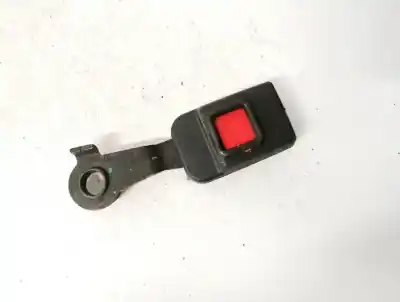 Second-hand car spare part center rear seat belt buckle for bmw x5 (e70) 3.0d oem iam references 605771300e  7161659