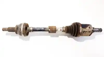 Peça sobressalente para automóvel em segunda mão transmissão traseira direita por land rover evoque 2018 --> 1.5 hybrid 227kw referências oem iam l8d24k138ac