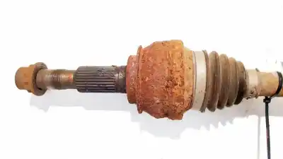Second-hand car spare part rear left transmission for lexus is 250c 2.5 v6 cat oem iam references   
