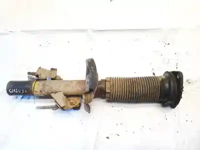Peça sobressalente para automóvel em segunda mão amortecedor dianteiro esquerdo por mazda 3 (bk) 1.6 di turbo referências oem iam g8804