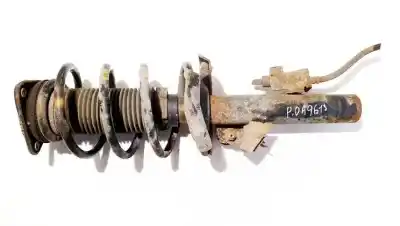 Peça sobressalente para automóvel em segunda mão amortecedor dianteiro direito por mazda 3 (bk) 1.6 di turbo referências oem iam g8803