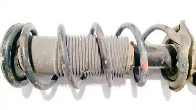 Second-hand car spare part shock absorber spring for nissan note (e11e) 1.5 dci turbodiesel cat oem iam references   