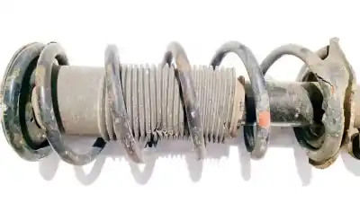 Second-hand car spare part shock absorber spring for nissan note (e11e) 1.5 dci turbodiesel cat oem iam references   