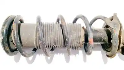 Peça sobressalente para automóvel em segunda mão mola de suspensão por nissan note (e11e) 1.5 dci turbodiesel cat referências oem iam 