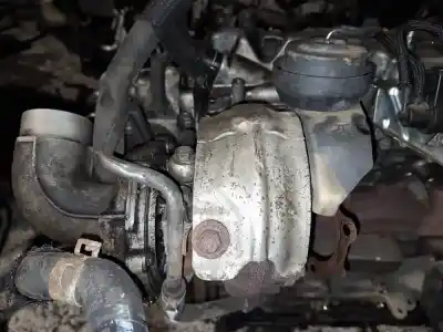 Автозапчастина б/у турбонагрузник для toyota auris, i e15 2006.10 - 2012.10 2.0l 93kw d-4d 2006.10 - 2012.10 посилання на oem iam 061121148e