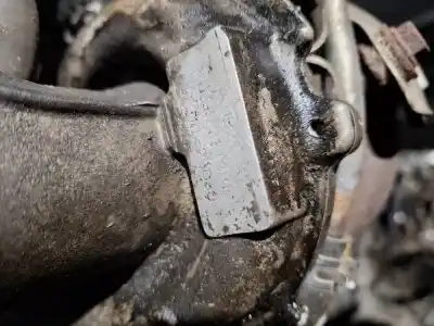 Автозапчастина б/у турбонагрузник для toyota auris, i e15 2006.10 - 2012.10 2.0l 93kw d-4d 2006.10 - 2012.10 посилання на oem iam 061121148e  