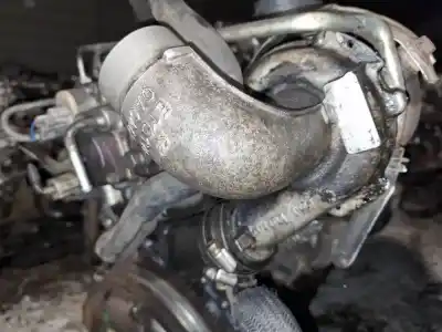 Автозапчастина б/у турбонагрузник для toyota auris, i e15 2006.10 - 2012.10 2.0l 93kw d-4d 2006.10 - 2012.10 посилання на oem iam 061121148e  