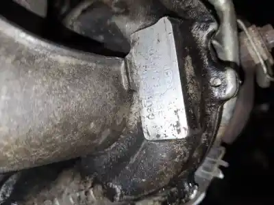 Автозапчастина б/у турбонагрузник для toyota auris, i e15 2006.10 - 2012.10 2.0l 93kw d-4d 2006.10 - 2012.10 посилання на oem iam 061121148e  