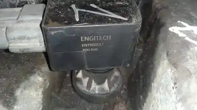 Автозапчастина б/у котушка запалювання для mazda cx-7 (er) 2.3 cat посилання на oem iam ent960117  