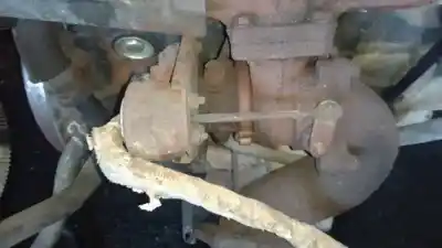 Peça sobressalente para automóvel em segunda mão turbocompresor por chrysler pt cruiser (pt) 2.2 crd touring referências oem iam a6640960299