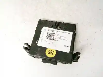 Peça sobressalente para automóvel em segunda mão MÓDULO ELETRÔNICO por AUDI A3, 8P 2003.05 - 2005.06  Referências OEM IAM 1K0907530D  1K0907951