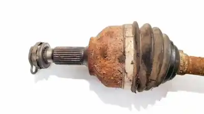 Second-hand car spare part front left transmission for citroen c5 ii (rc_) 2.2 hdi oem iam references   