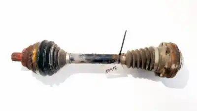 Peça sobressalente para automóvel em segunda mão transmissão dianteira esquerda por audi tt (8j3/8j9) 2.0 16v tfsi referências oem iam 8j0407271n