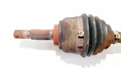 Автозапчасти б/у передняя левая трансмиссия за nissan note (e11e) 1.5 dci turbodiesel cat ссылки oem iam 5m360  392685m360