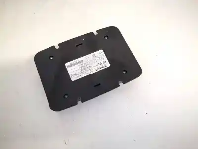 Автозапчасти б/у электронный модуль за renault espace iv (jk0) 2.0 dci diesel fap cat ссылки oem iam 7711423607  