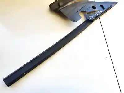 Second-hand car spare part rubber door seal for tesla model y, 2020 --> 75dkwh rwd 255kw 347ag 2020 --> oem iam references 150006700b