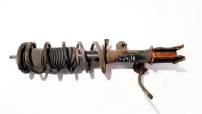 Peça sobressalente para automóvel em segunda mão amortecedor dianteiro esquerdo por nissan note (e11e) 1.5 dci turbodiesel cat referências oem iam 543033vd0b