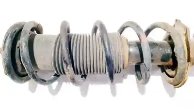 Second-hand car spare part shock absorber spring for nissan note (e11e) 1.5 dci turbodiesel cat oem iam references   