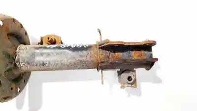 Second-hand car spare part front left shock absorber for opel corsa d 1.3 16v cdti oem iam references 339715  