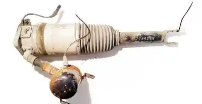 Peça sobressalente para automóvel em segunda mão AMORTECEDOR TRASEIRO ESQUERDO por AUDI A8, D3 2002.09 - 2005.6  Referências OEM IAM 4E0616001G  