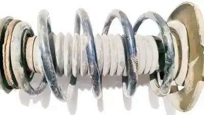 Peça sobressalente para automóvel em segunda mão mola de suspensão por peugeot 308 1.6 16v hdi referências oem iam 